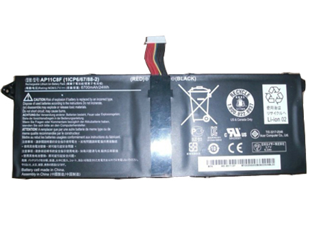 Batterie pour 6700mah/24wh 3.7V AP11C8F