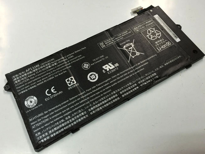 Batterie pour 3920mAh/45Wh 11.4V ZU12029-13020