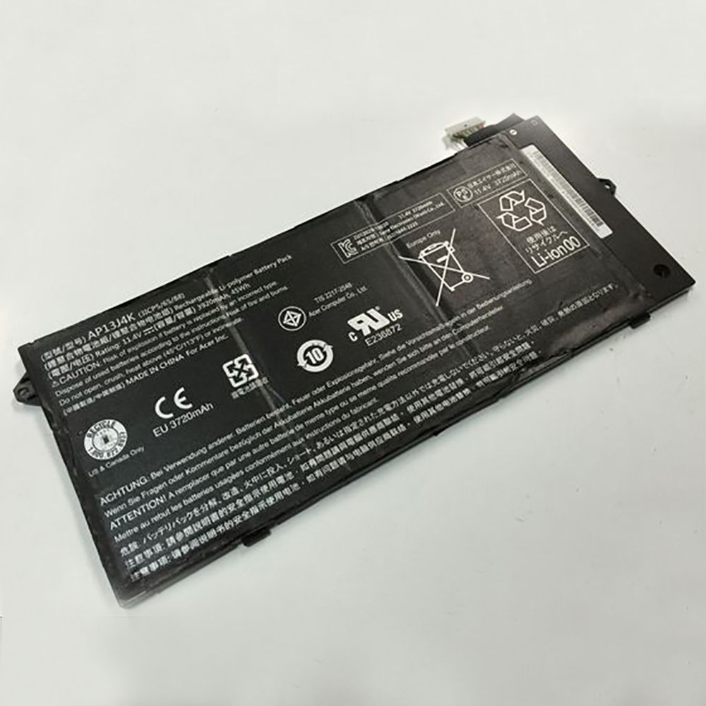 Batterie pour 3920mAh/45Wh 11.4V KT.00303.001