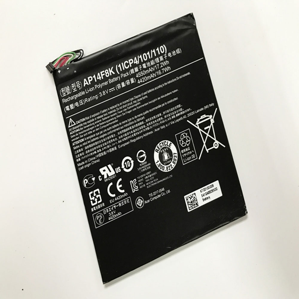 different N3010 battery