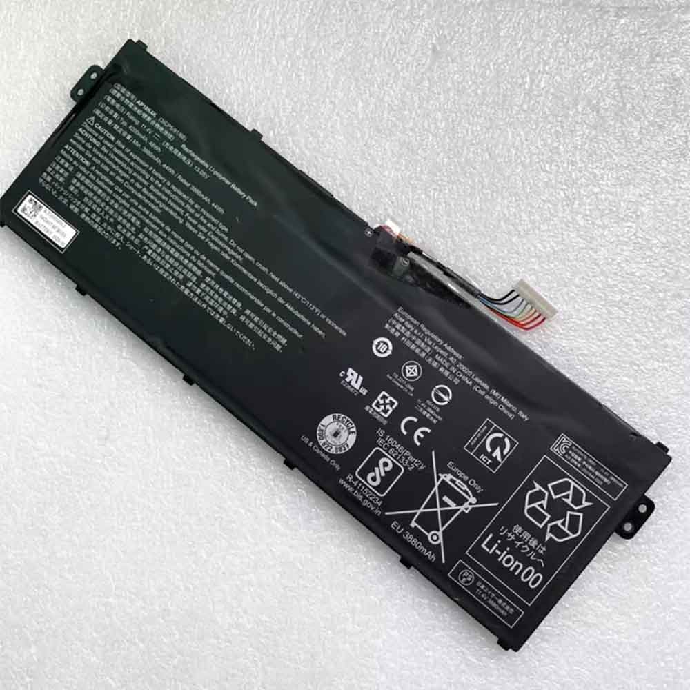 different AP19B8K battery