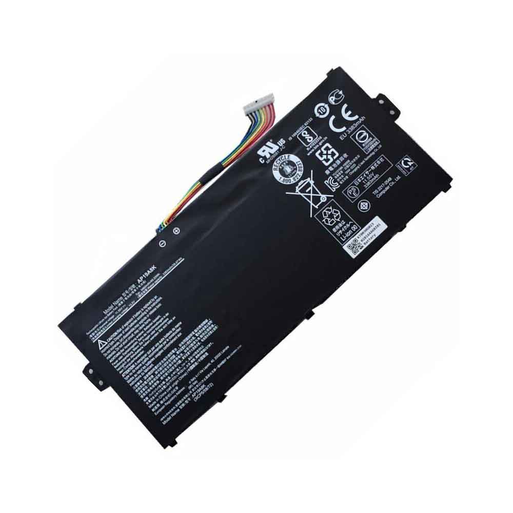 Batterie pour 3482mAh 11.55V AP19A8K