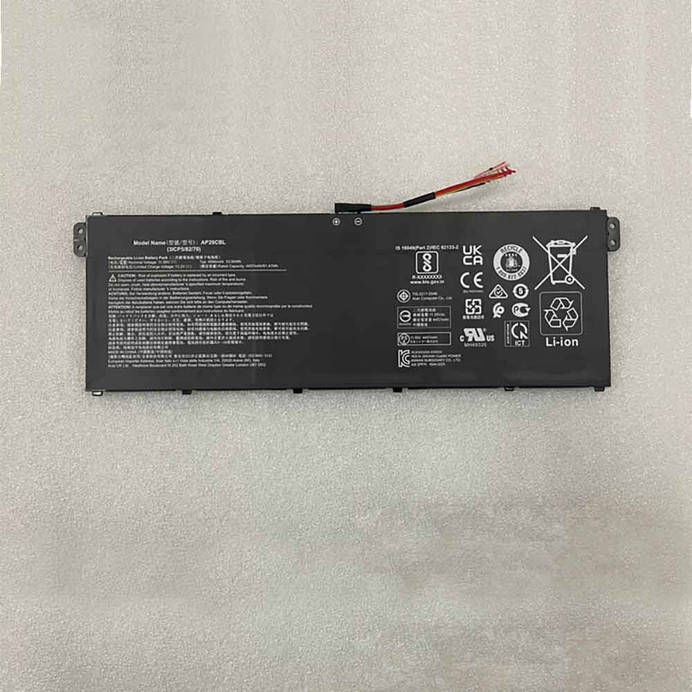 Batterie pour 4457mAh 11.55V AP20CBL