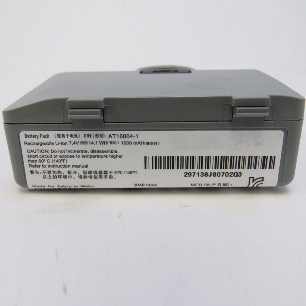 Batterie pour 1900MAH/14.1WH 7.4V AT16004-1