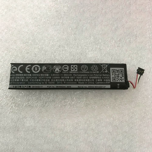 Batterie pour 960mAh 3.85V B0PLH100