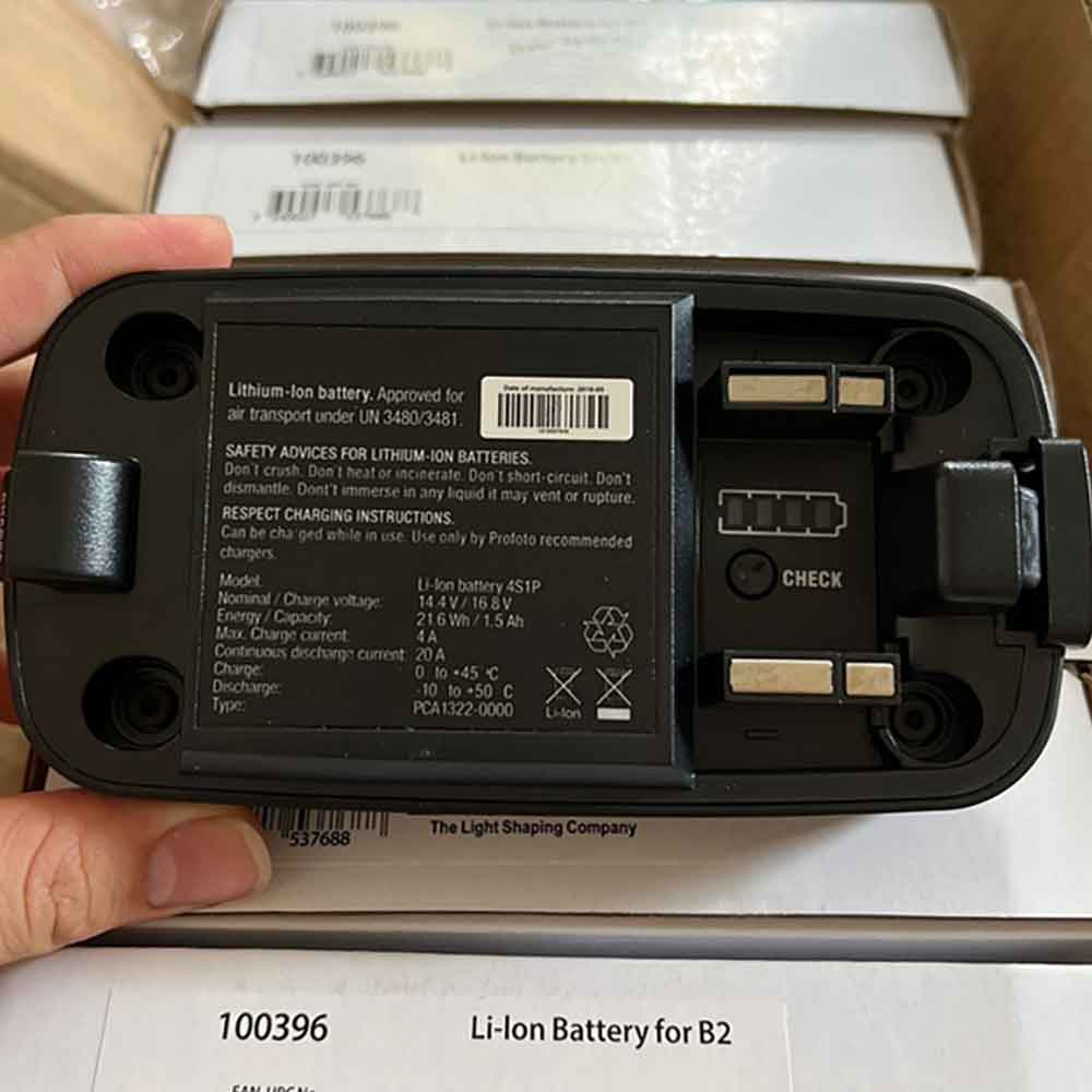 different A1322 battery