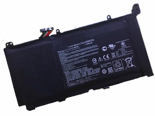 Batterie pour 48Wh 11.4V B31N1336