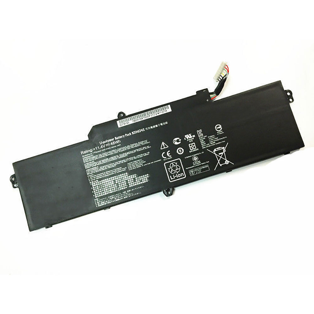 Batterie pour 4110mAh/48WH 11.4V B31N1342