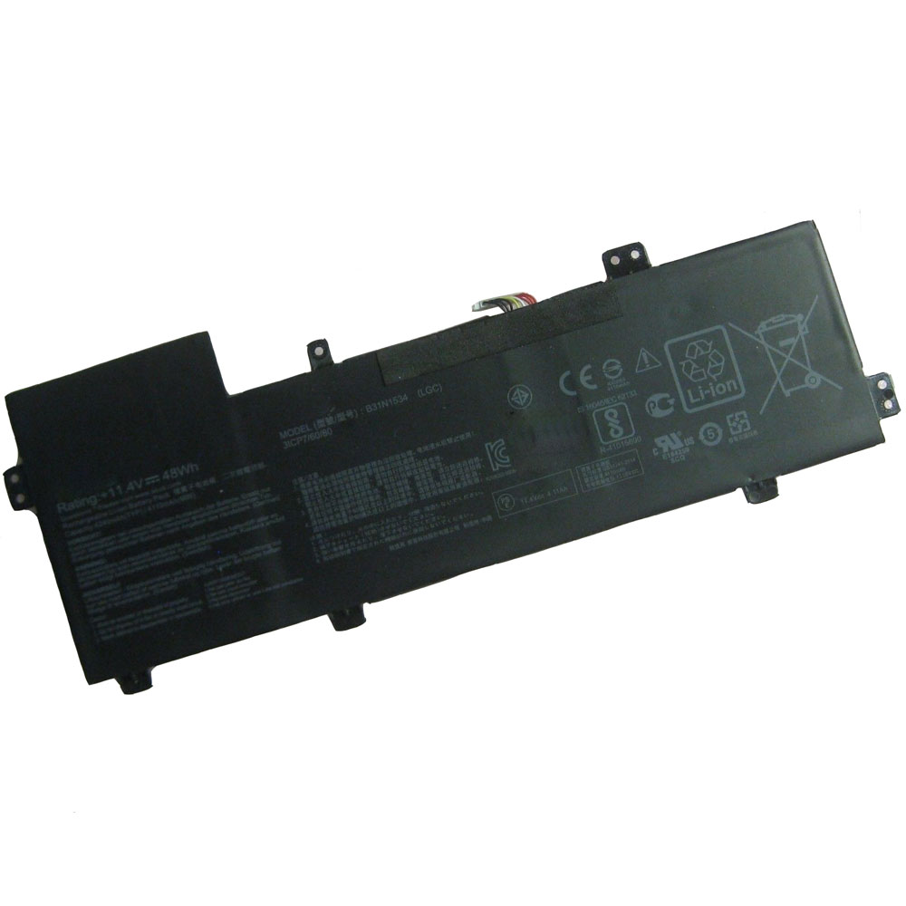 Batterie pour 48Wh/4240mAh 11.4V B31N1534