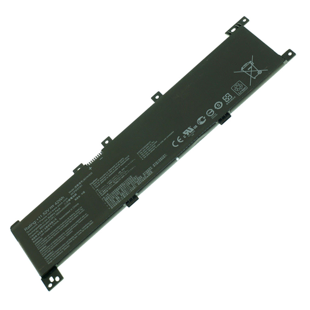 Batterie pour 3653mAh/42WH 11.52V B31N1635