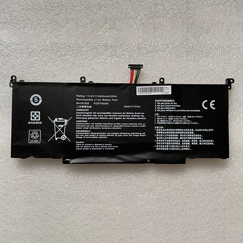 Batterie pour 64Wh 15.2V B41N1526