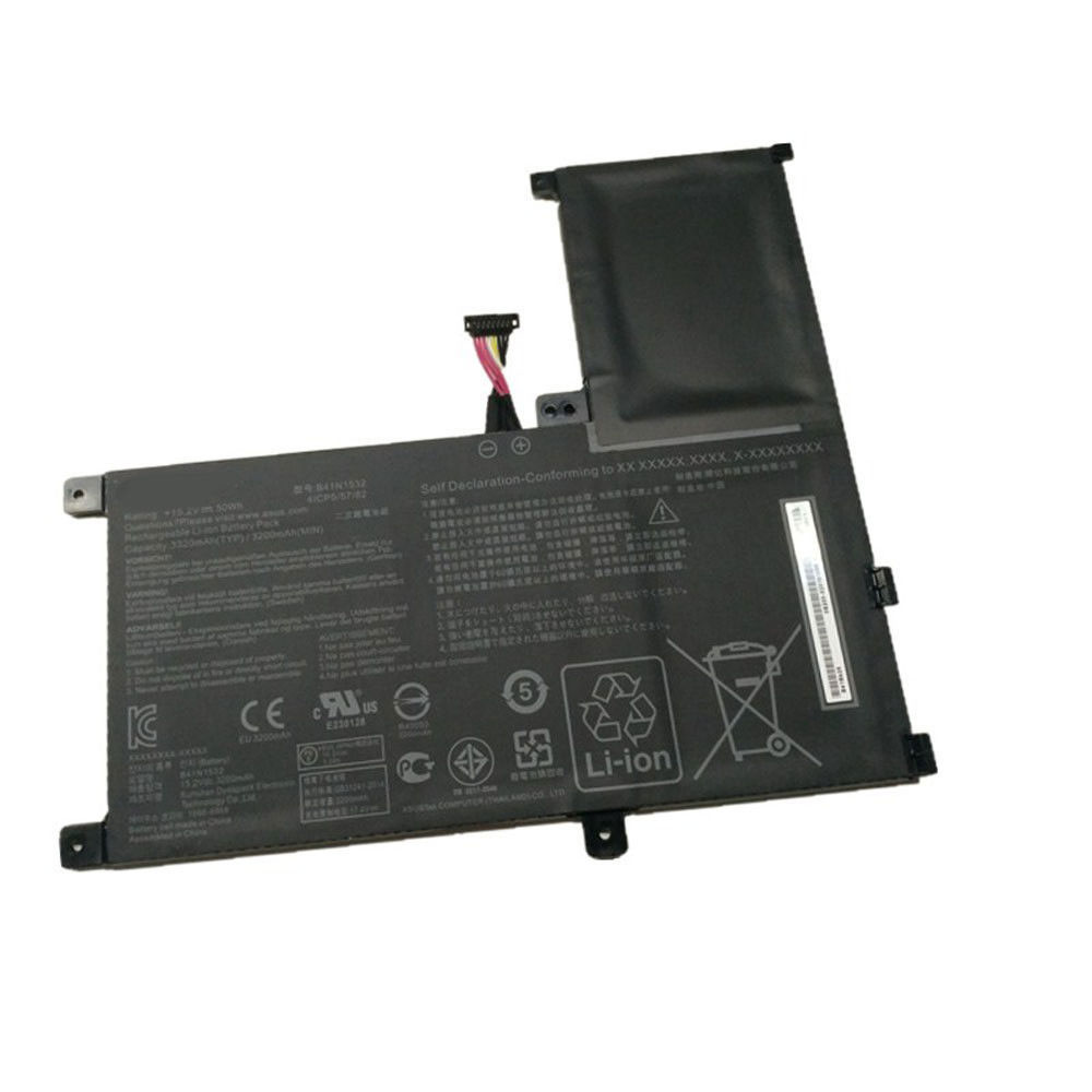 Batterie Asus A32-U6 7200mah 11.1v - A32-U6 Batteries PC portables pour Asus  U6C N20 laptop Series