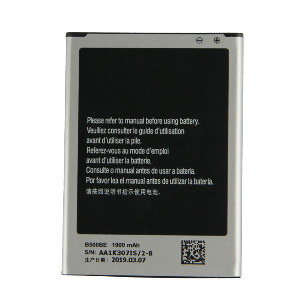 Batterie pour 1900mAh/7.22WH 3.8V/4.35V B500AE