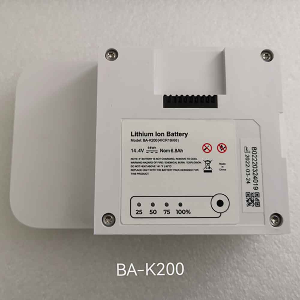 Batterie pour 6.8Ah 14.4V BA-K200