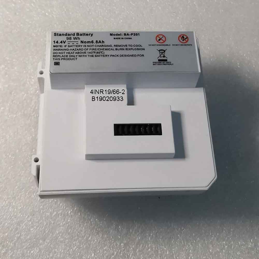 Batterie pour 6.8Ah/98Wh 14.4V BA-P201