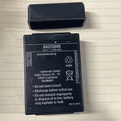 different BA225000 battery