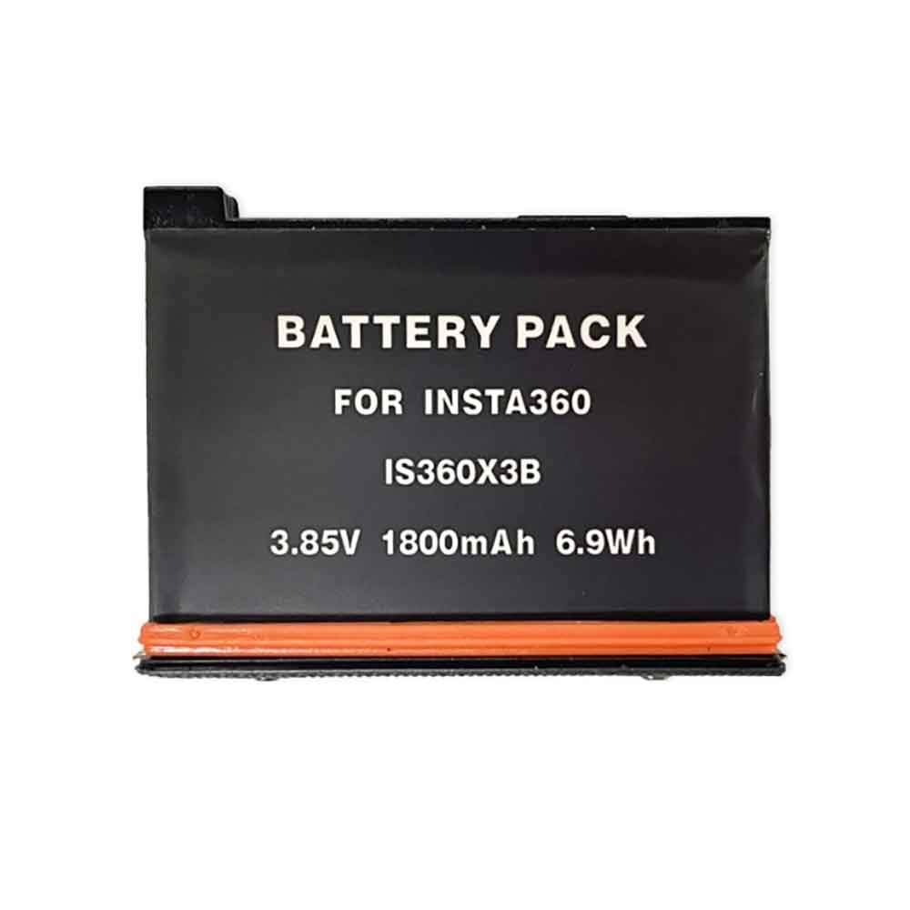 Batterie pour 1800mAh 3.85V IS360X3B