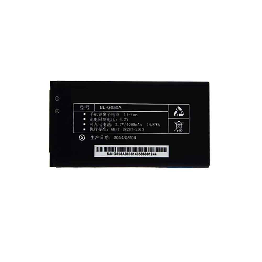 different BL-G050 battery