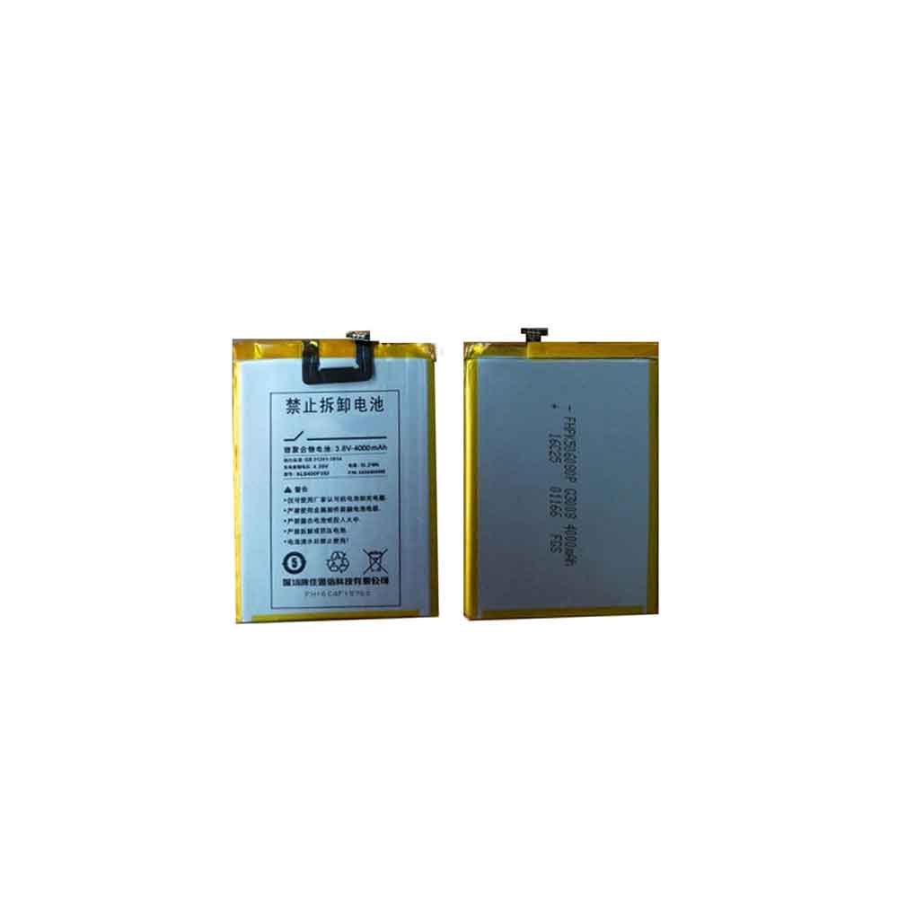 Batterie pour 4000mAh 3.8V KLB400P353