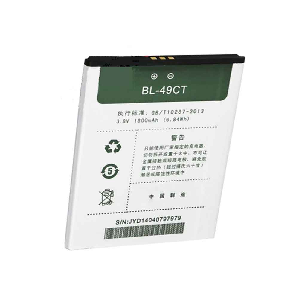 different BL-49CT battery