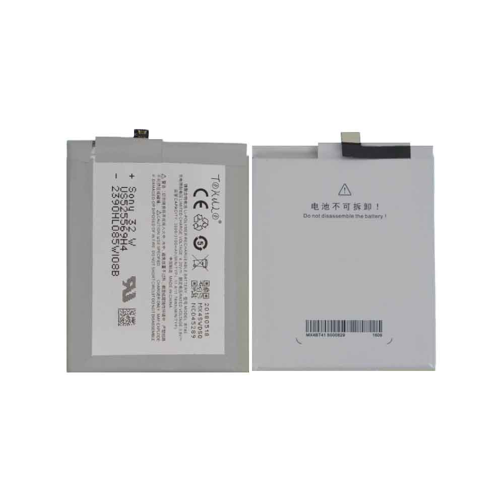 Batterie pour 3100mAh 3.8V BT40