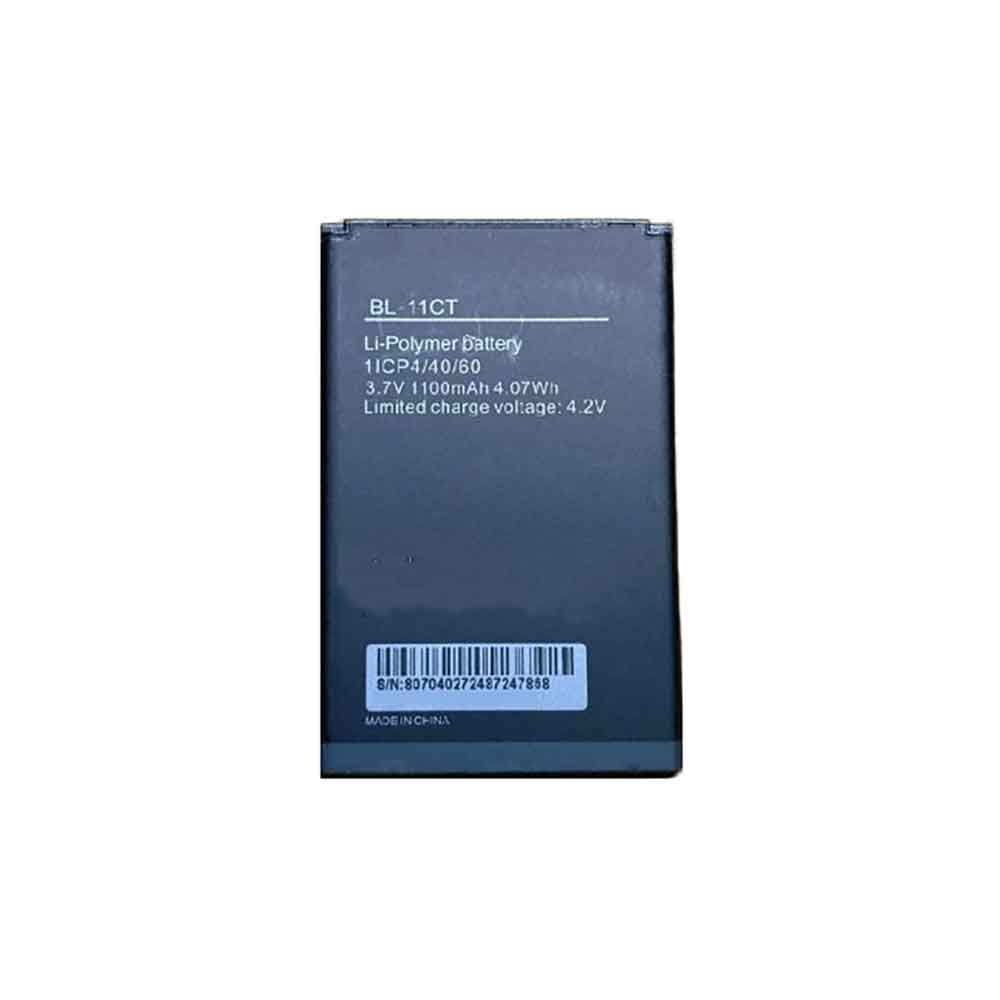 Batterie pour 1100mAh 3.7V BL-11CT