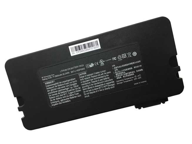 Batterie pour 3800mah/56.24wh 14.8V BAT-Li-4S2P3800