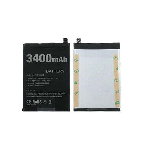 Batterie pour 3400mAh/12.92WH 3.8V/4.35V BAT18783400