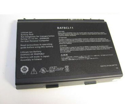 Batterie pour 6300mAh 11.1 V BATBCL11