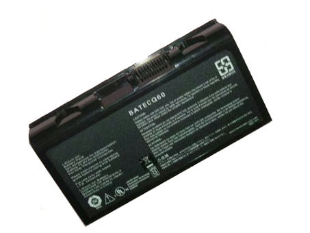 Batterie pour 4000 mAh 14.8 V 4UR18650F-2-CPL-CQ60