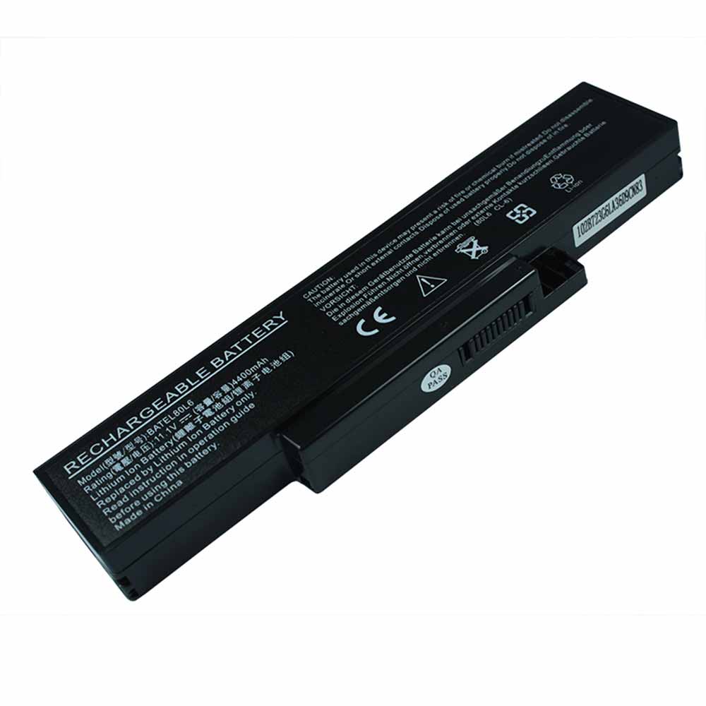 Batterie pour 4400mAh 11.1V BATEL80L6