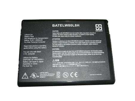 Batterie pour 4400mAh 14.8V BATELW80L8H