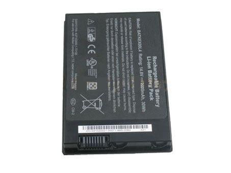 Batterie pour ACER BATKEX00L4