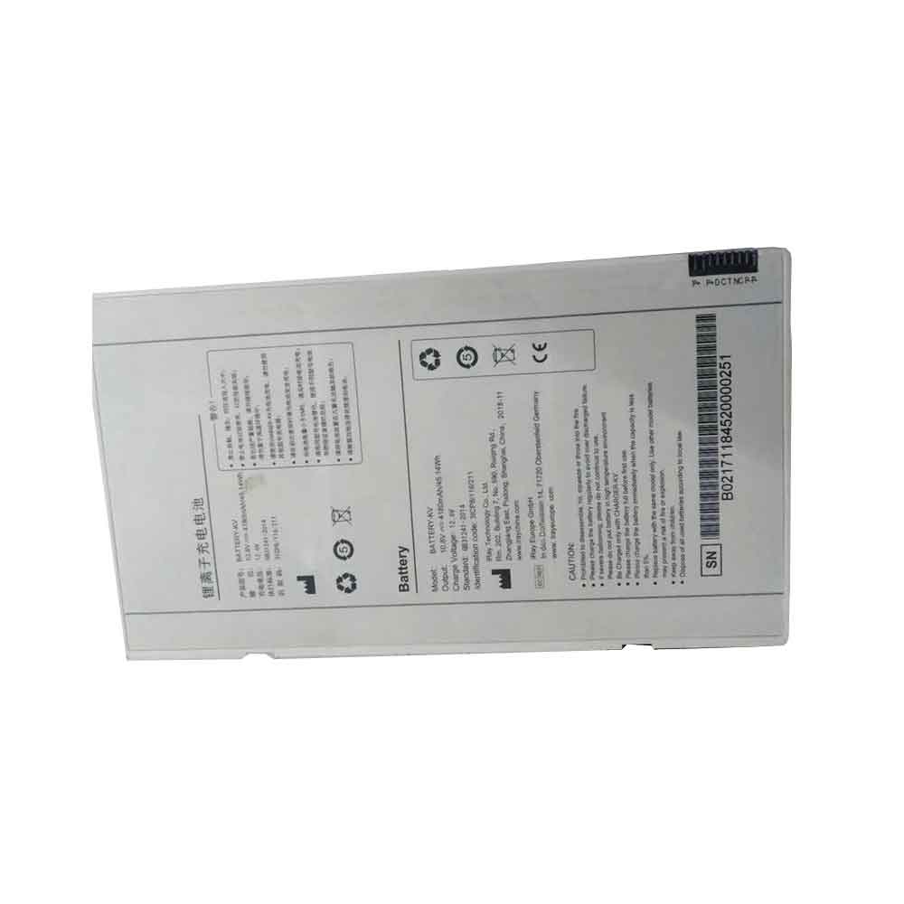 different VGP-BPS19 battery