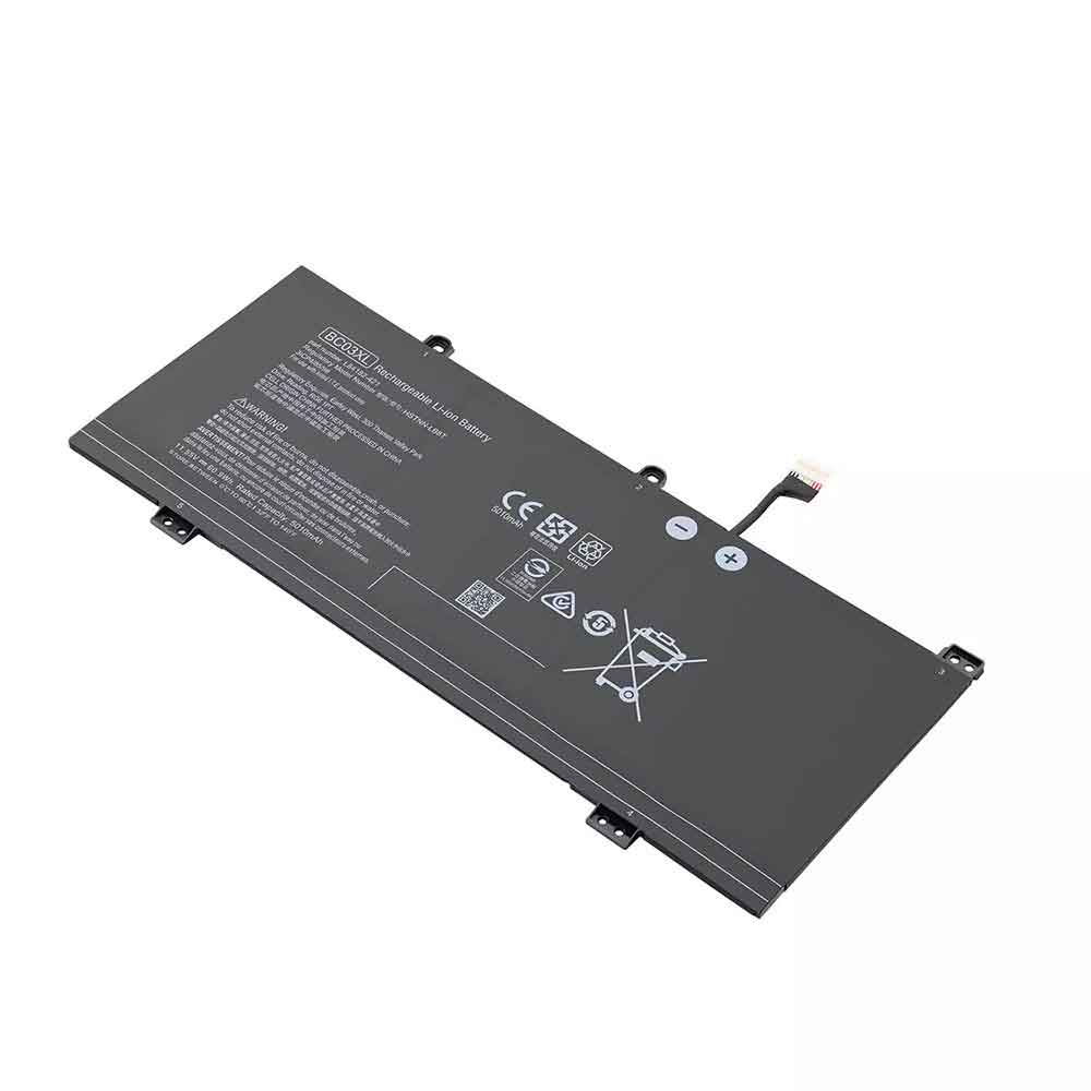 Batterie pour 5010mAh 11.55V BC03XL