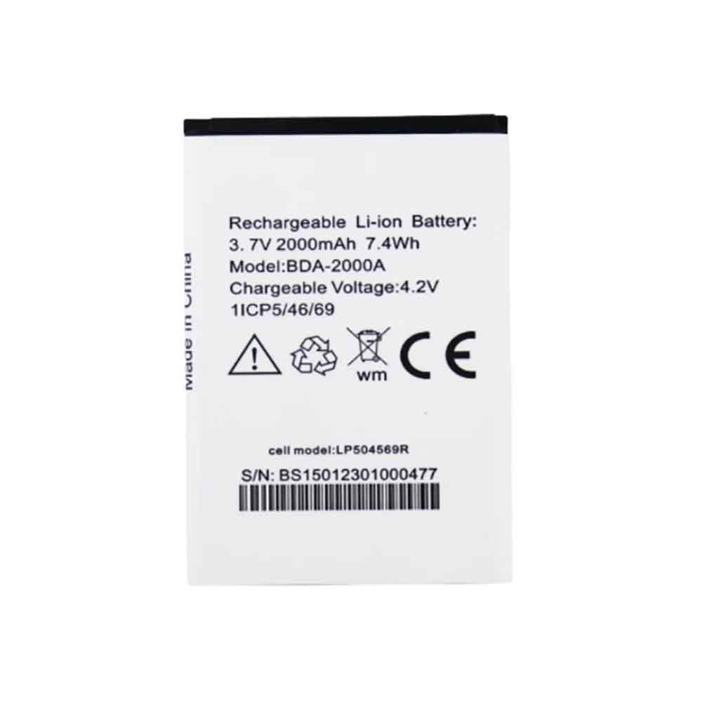 different G10-3S3600-S1A1 battery