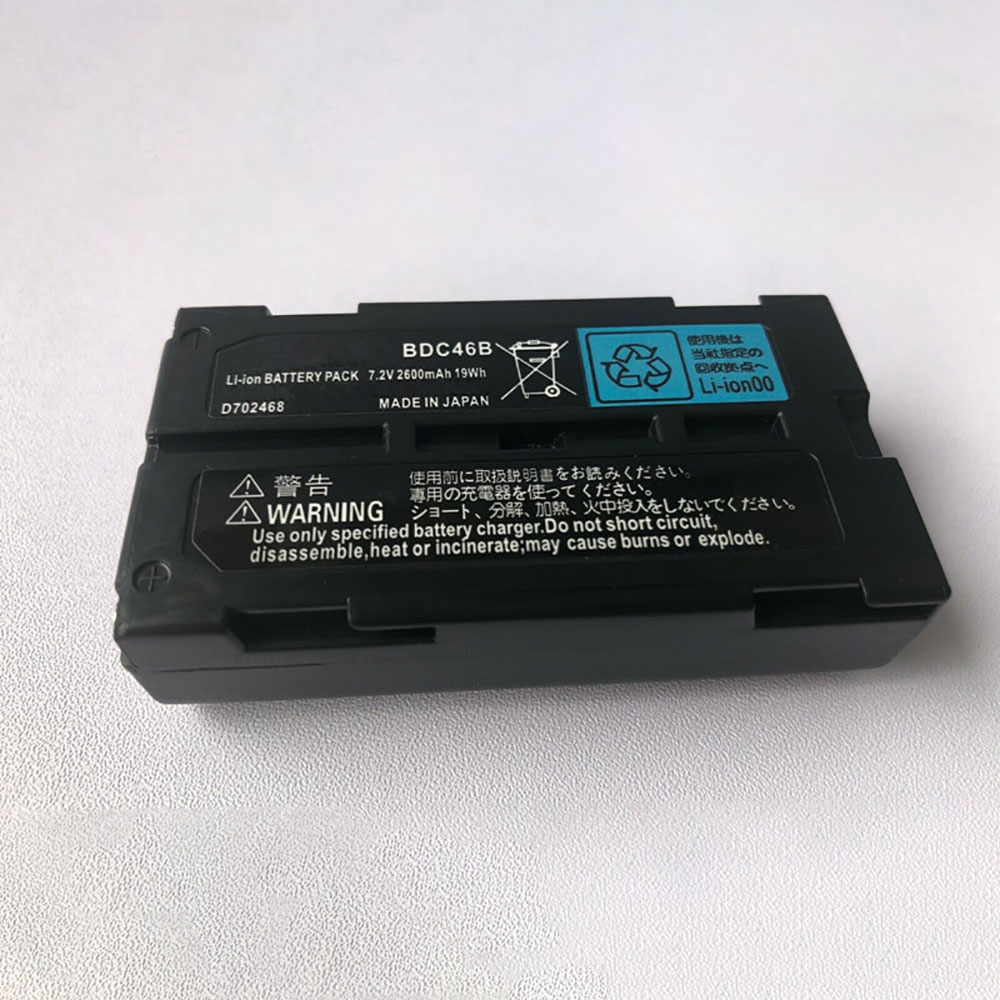 Batterie pour 2330mah /17Wh 7.2V BDC46/BDC46B/BDC46A
