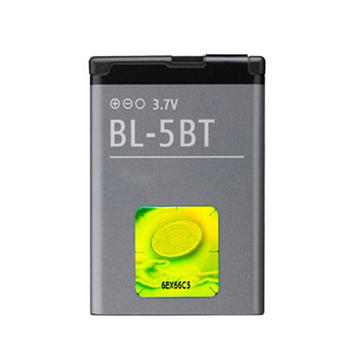Batterie pour 870mAh 3.7V BL-5BT