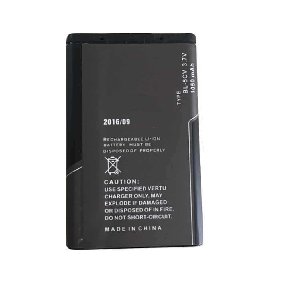 Batterie pour 1050mAh 3.7V BL-5CV