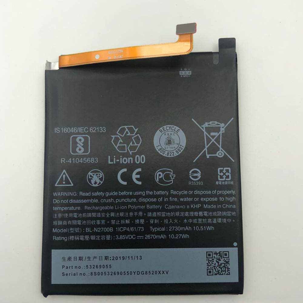 different BL-N2700 battery