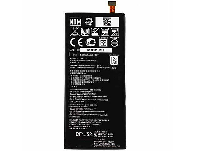 Batterie pour 2500mAh 3.85V BL-T23