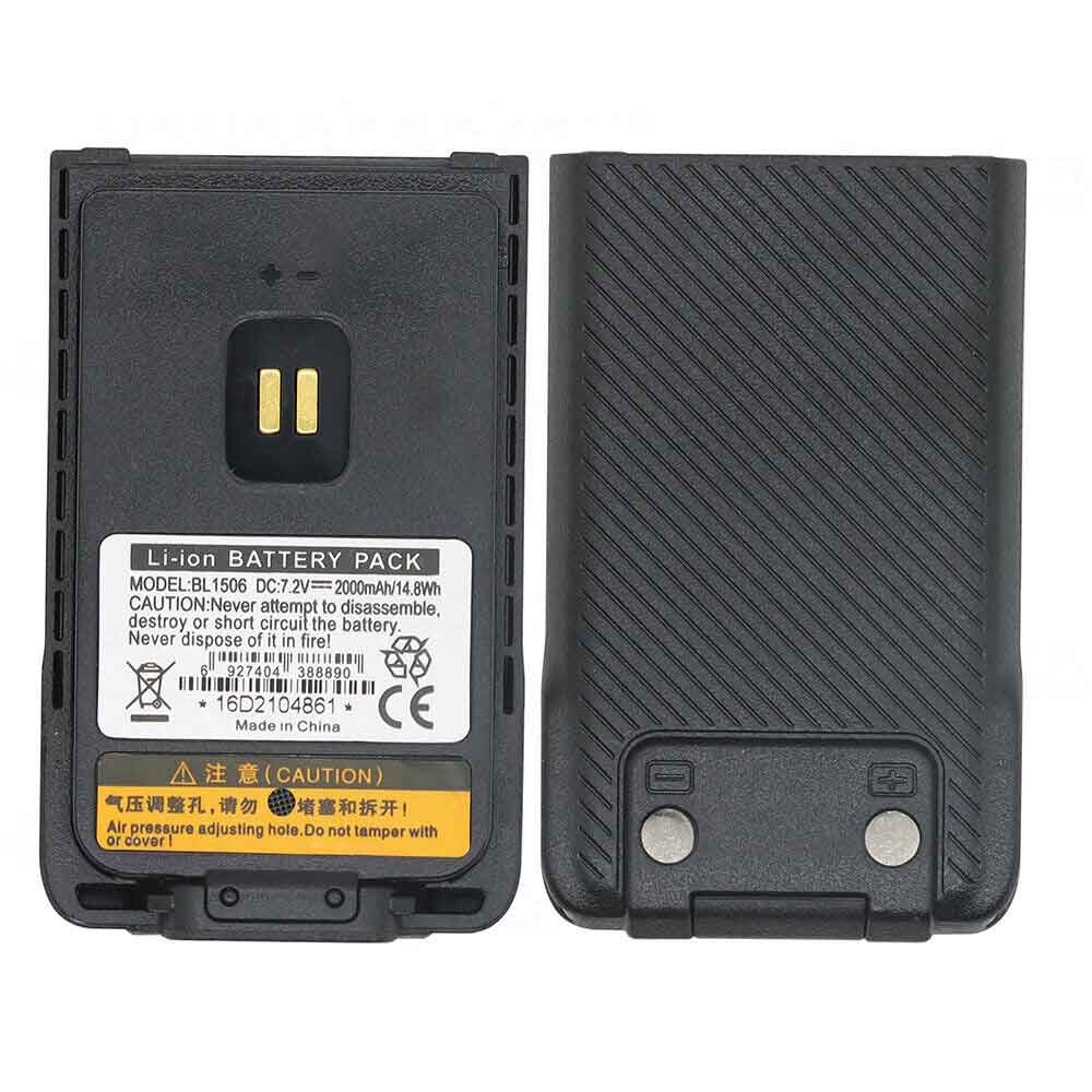 Batterie pour 2000mAh 7.4V BL1506