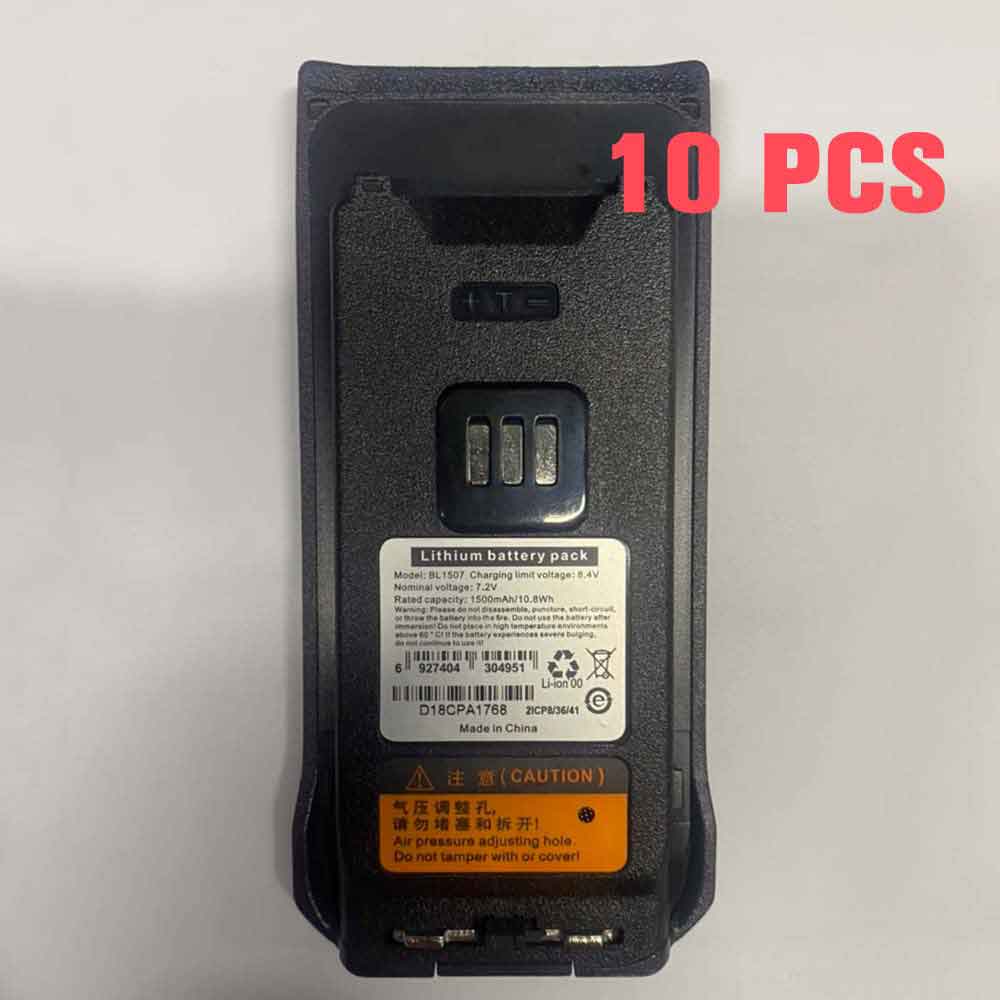 Batterie pour 1500mAh 7.2V BL1507