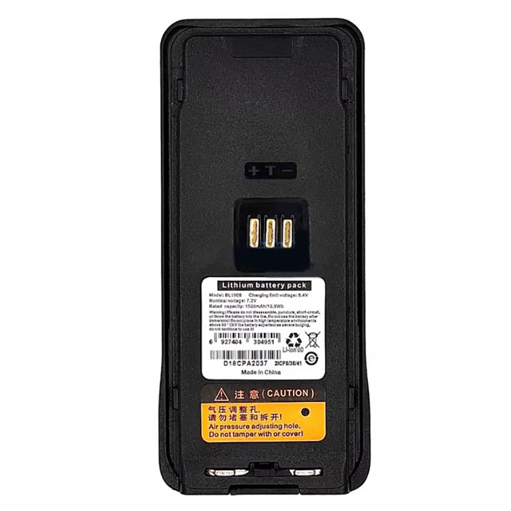 Batterie pour 1500mAh/10.8Wh 7.2V BL1508