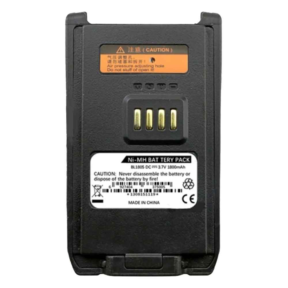Batterie pour 1800mAh 3.7V BL1805