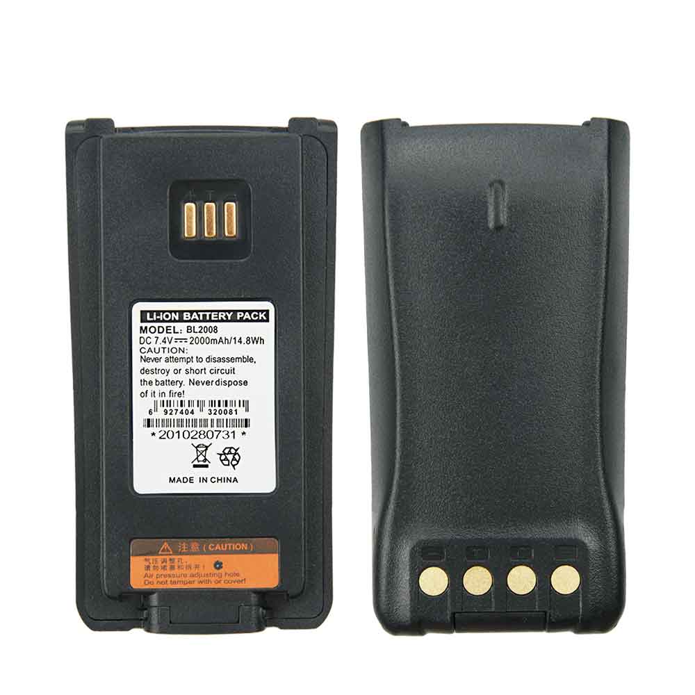 Batterie pour 2000mAh 7.4V BL2006