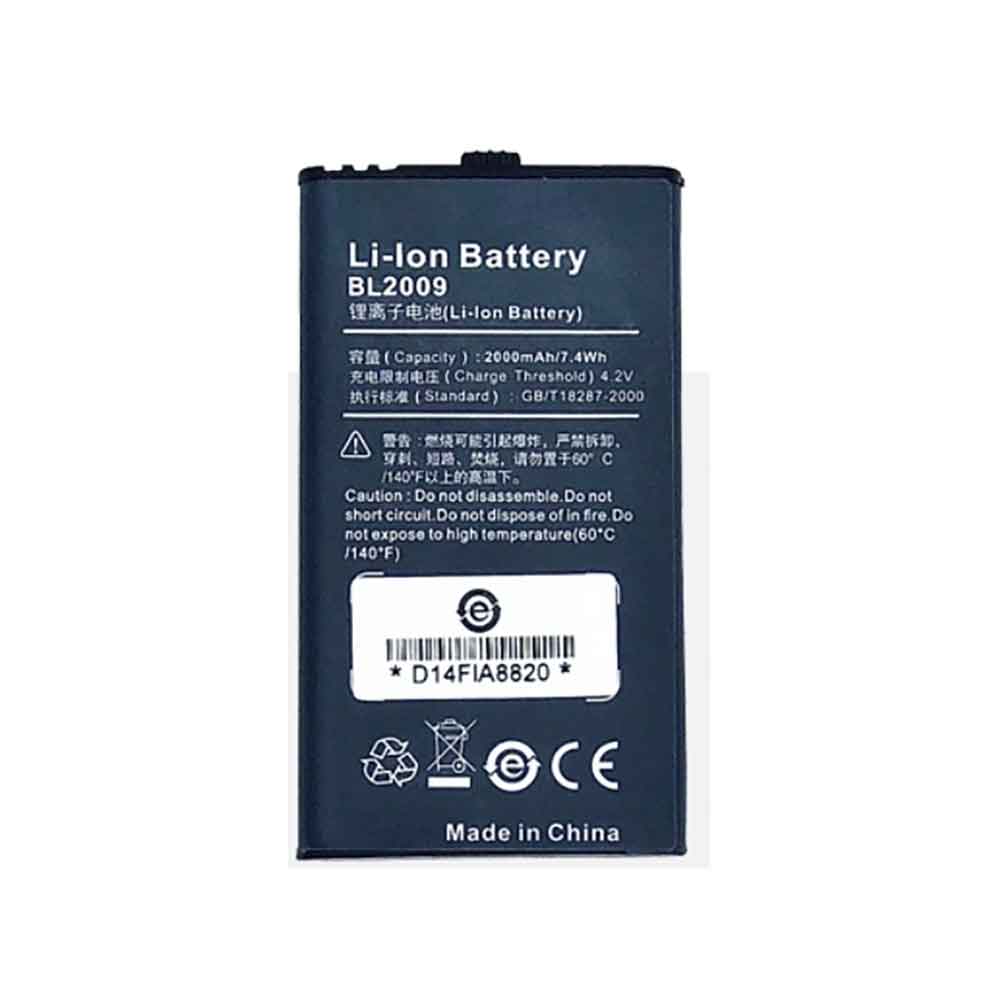Batterie pour 2000mAh 4.2V BL2009