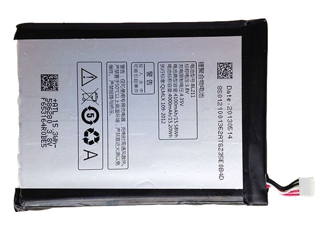 Batterie pour 4000MAH/15.2Wh 3.8V/4.35V BL211
