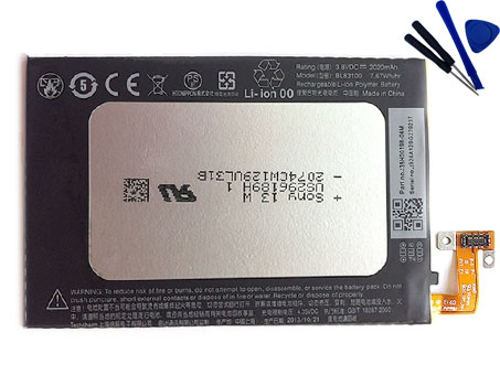 Batterie pour 2020mAh 3.8V BL83100