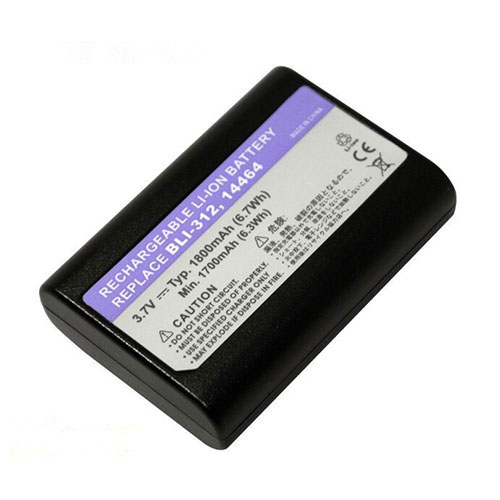 Batterie pour 1800mah/6.7Wh 3.7V BLI-312
